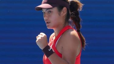 Pujian Emma Raducanu untuk Petenis Indonesia Janice Tjen