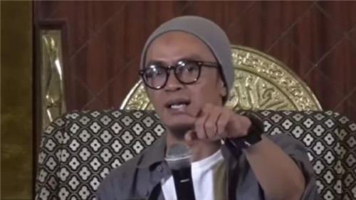 Diperiksa Kembali Selama 1,5 Jam, Ustaz Evie Effendi Belum Jadi Tersangka