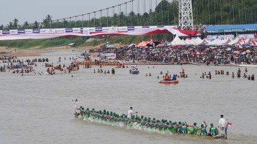 Operasi PETI Polda Riau Bikin Air Sungai Kuantan Kembali Jernih