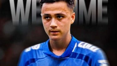Terpopuler: Eliano Reijnders Gabung Persib, 'Lionel Messi' Raih Gelar Sarjana