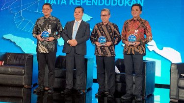 Kemendagri Luncurkan Program Satu Data untuk Semua