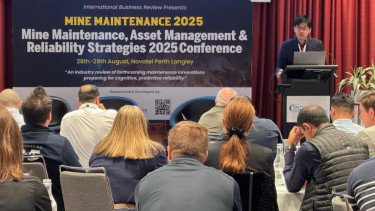 Muchtazar, Nickel Industries' Sustainability Head
