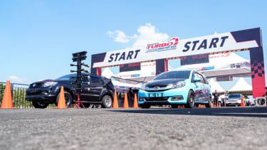 Ratusan Pembalap Siap Adu Cepat di Drag Fest 2025 Tasikmalaya