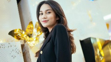 Ditanya Rujuk dengan Pratama Arhan Ekspresi Mata Azizah Salsha Jadi Sorotan, Netizen: Takut Banget Diplototin