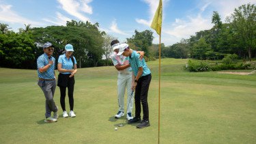 Golf Jadi Cara Unik Rayakan 80 Tahun Indonesia Merdeka