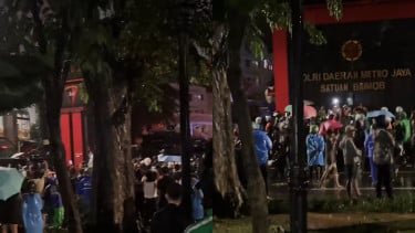 Sejumlah Rute Transjakarta yang Lewati Mako Brimob Kwitang Dialihkan