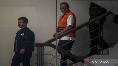 Tersangka Kasus LPEI Gunakan Uang Hasil Korupsi Rp 150 Miliar Buat Judi