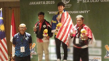 Bank Mandiri Akselerasi Prestasi dan Inklusivitas Melalui 2nd Southeast Asia Deaf Games 2025