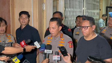 Kapolri Disebut Punya Empati, DPR Malah Kena Sindiran Pedas Buntut Demo Berdarah