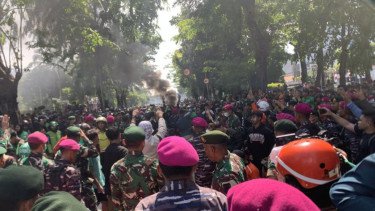 Komnas HAM Ungkap Data 10 Orang Korban Meninggal Dunia saat Demo