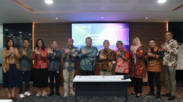Infomedia Gandeng Global Partner Perkuat Layanan Contact Center berbasis AI