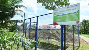 Pertamina Wujudkan Sentra Perikanan Terintegrasi di Banyuasin Sumsel