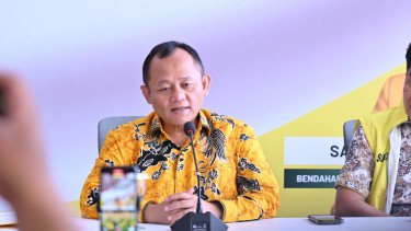 Adies Kadir Dinonaktifkan, Golkar Bilang Otomatis Tak Terima Gaji dan Tunjangan