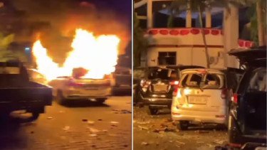 BPBD: 67 Mobil Hangus Terbakar dalam Tragedi Maut DPRD Makassar, 3 Orang Tewas