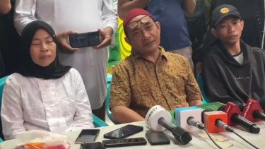Ayah Affan Kurniawan Ingatkan Mitra Ojol dan Pendemo Tak Anarkis: Cukup Anak Saya Jadi Korban!