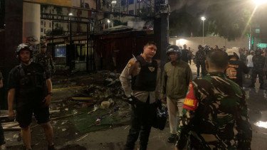 Top 17+ Orang Dicokok Terkait Serangan Brutal ke Mapolres dan 6 Polsek di Jaktim, Ada Anak Dibawah Umur