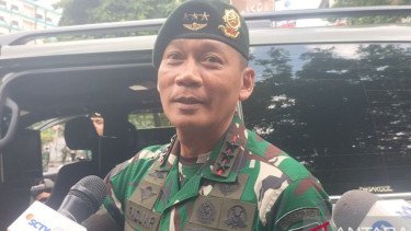 Pangkostrad Temui Massa Pendemo di Kwitang: Mereka Minta Kawannya Dibebaskan