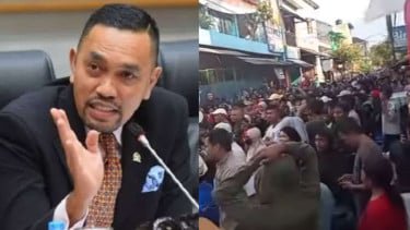 Kasus Penjarahan Rumah Sahroni Hingga Sri Mulyani, 52 Orang Jadi Tersangka