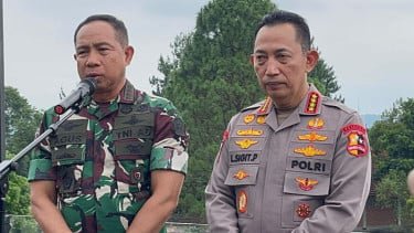 Panglima TNI Minta Masyarakat Tak Mudah Terprovokasi: Nanti Rugi Sendiri