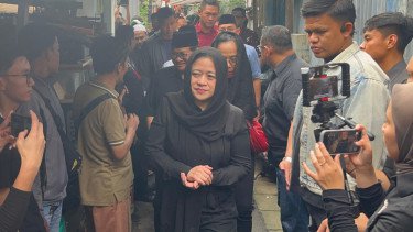 Ketua DPR RI: Jaga Persatuan, Jangan Kita Terpecah Belah