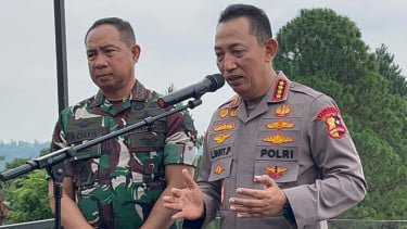 Kapolri Pastikan Sidang Etik 7 Anggota Brimob Kasus Driver Ojol Dilindas Rantis Rampung dalam Sepekan