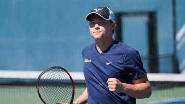 Indonesia Jadi Penonton, Petenis Amerika Kuasai Final Men&rsquo;s World Tennis Championship