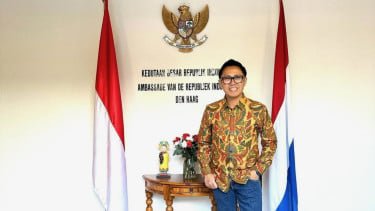 Rumahnya Dijarah Massa, Berapa Kerugian Eko Patrio?