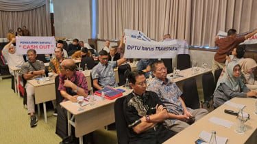Hak Terancam Dipangkas, Pensiunan Trakindo Utama Tolak Migrasi Dana Pensiun