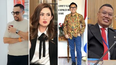 Golkar, PAN dan Nasdem Kompak Minta Penghentian Gaji dan Tunjangan DPR yang Non-Aktif