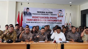 Tani Merdeka Indonesia Imbau Masyarakat Tak Terprovokasi dan Tolak Anarkisme