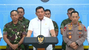 Menhan Tegaskan Bakal Perkuat Pengamanan di Aceh, Jakarta dan Papua, Ini Alasannya