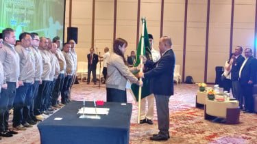Ketum KONI Tegaskan Peran Pertina Membina Tinju Amatir dan Mempererat Persatuan Bangsa