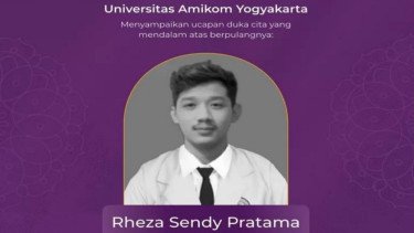 Mahasiswa Amikom Tewas saat Aksi Demo Ricuh di Mapolda DIY