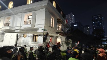 Heboh! Ternyata Ada Simpatisan FPI Jadi Tersangka Penghasutan Penjarahan