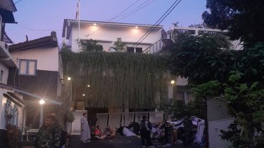 Rumah Sri Mulyani Cs Dijarah Usai Demo Ricuh, Polisi Buka Suara Soal Pengamanannya