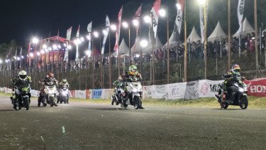 Honda Dream Cup 2025