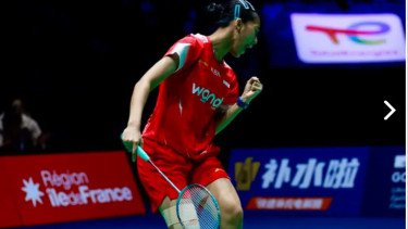 Gagal ke Final Kejuaraan Dunia BWF, Putri KW Tetap Puas karena ....