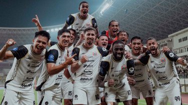 Misi Spesial Persija di Ulang Tahun ke-97, Libas PSIM di SUGBK