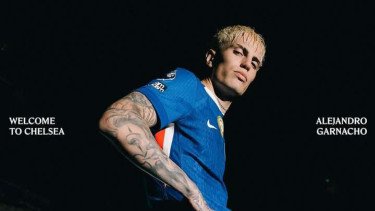 Resmi Gabung Chelsea, Alejandro Garnacho: Kami Adalah Tim Terbaik di Dunia!