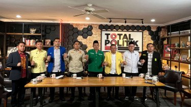 Organisasi Pemuda Lintas Iman Minta Anggota DPR Lebih Empati Akan Perosalan Rakyat dan Tuntut Aparat Tak Represif
