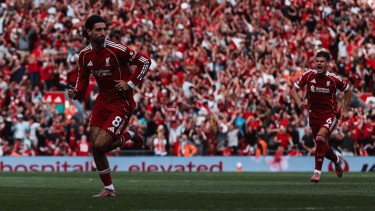 Szoboszlai Bersinar di Liga Champions, Gerrard Ingatkan Satu Hal Penting untuk Capai Level Dunia