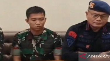 Dansat Brimob Polda Sumsel Klarifikasi, Tak Ada Keterlibatan TNI Bakar Gedung DPRD dan Ditlantas