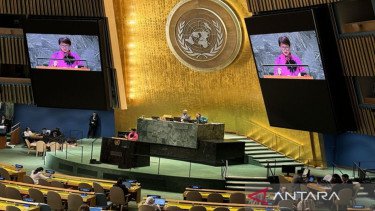 AS Tak Beri Visa Pejabat Palestina, Sidang Umum PBB Diusulkan Pindah ke Jenewa