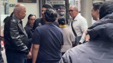 Viral! Anggota DPR Melchias Mekeng Kena Semprot Diaspora Indonesia di Australia