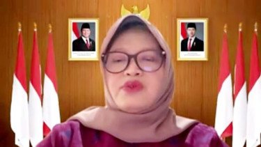Produksi Beras Juli 2025 Tembus 2,77 Juta Ton, BPS: Naik 35,01 Persen dari Juli 2024