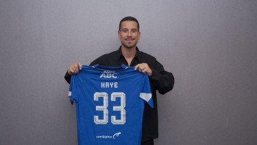 Terungkap, Bobotoh Sudah Curi Start sebelum Thom Haye Gabung Persib