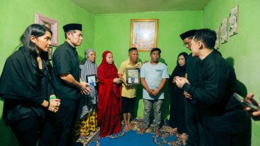 Bos Grab Anthony Tan Terbang Langsung dari Singapura ke Makassar
