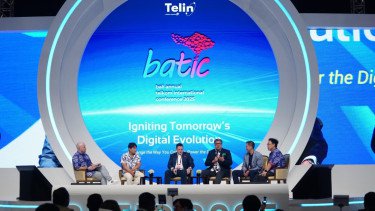 Konferensi BATIC 2025 : Pemimpin Teknologi Global Ungkap Peran Teknologi dalam Membentuk Dunia Masa Kini