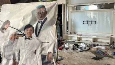 Jusuf Hamka Sebut Uya Kuya Sempat Trauma hingga Kurang Tidur Pasca Penjarahan di Rumahnya