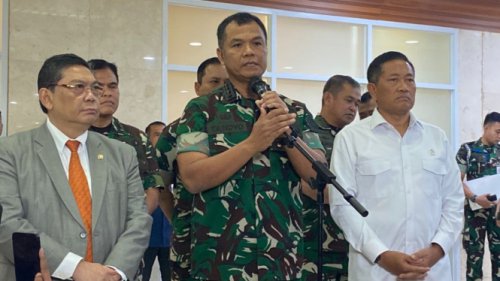 Daftar Jenderal yang Jabat Wakil Panglima TNI, Ada Mantan Menteri Agama
